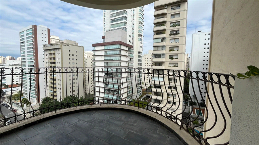 Venda Apartamento São Paulo Brooklin Paulista REO1054711 1