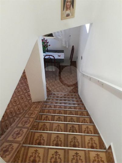 Venda Sobrado São Paulo Vila Santista REO1054717 12