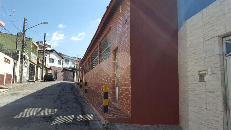 Venda Sobrado São Paulo Vila Santista REO1054717 26