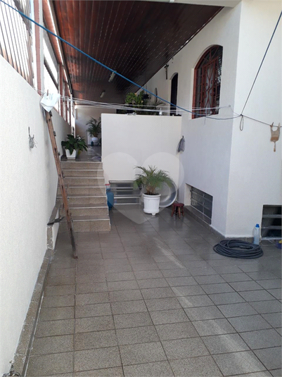 Venda Sobrado São Paulo Vila Santista REO1054717 25