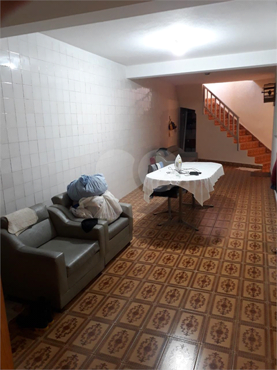 Venda Sobrado São Paulo Vila Santista REO1054717 4