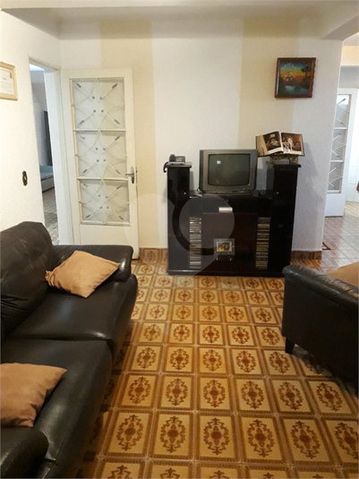 Venda Sobrado São Paulo Vila Santista REO1054717 3