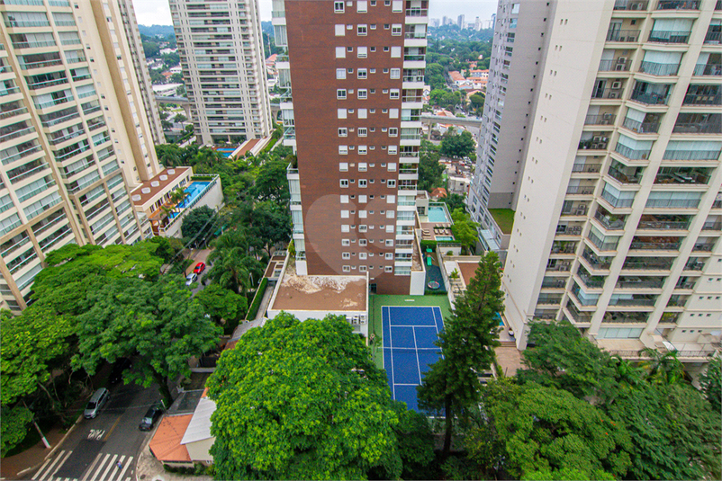 Venda Apartamento São Paulo Campo Belo REO1054737 49