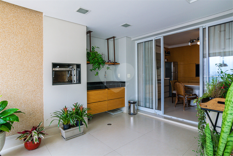 Venda Apartamento São Paulo Campo Belo REO1054737 6