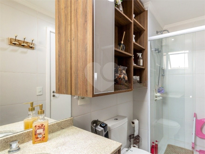 Venda Apartamento São Paulo Aclimação REO1054743 11