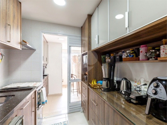 Venda Apartamento São Paulo Aclimação REO1054743 13