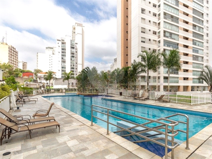 Venda Apartamento São Paulo Aclimação REO1054743 16