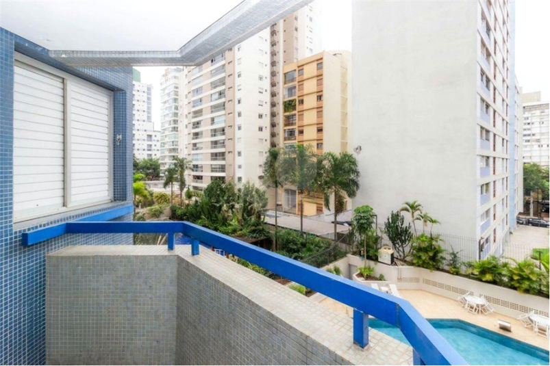 Venda Apartamento São Paulo Pinheiros REO1054744 1