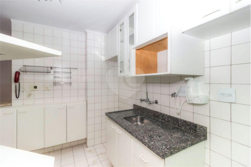 Venda Apartamento São Paulo Pinheiros REO1054744 26