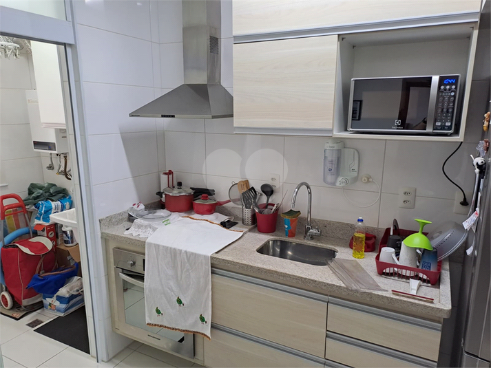 Venda Apartamento Santos Boqueirão REO1054756 7