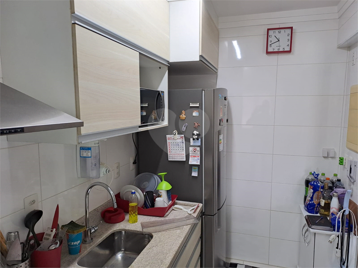 Venda Apartamento Santos Boqueirão REO1054756 8