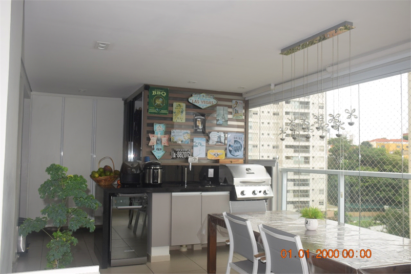 Venda Apartamento São Paulo Aclimação REO1054763 4