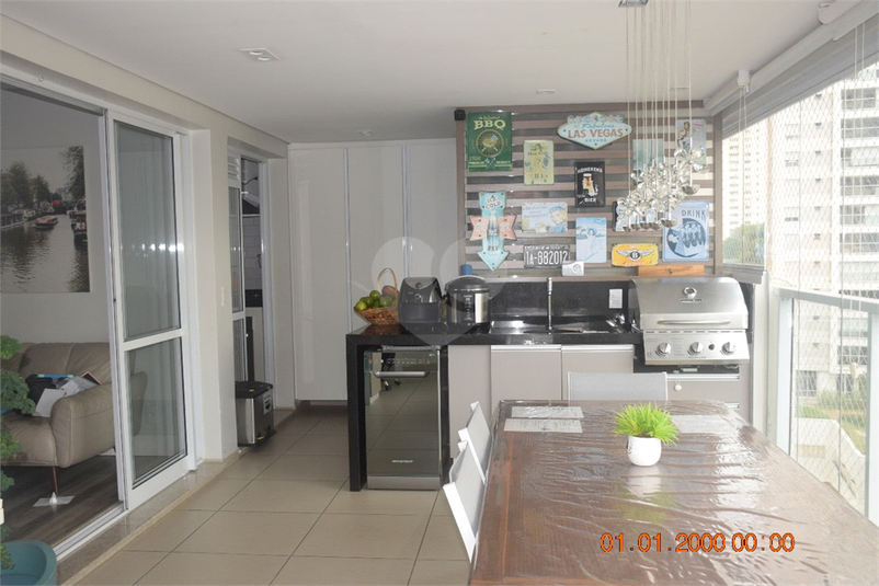 Venda Apartamento São Paulo Aclimação REO1054763 6