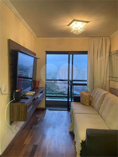 Venda Apartamento São Paulo Vila Arapuã REO1054783 2