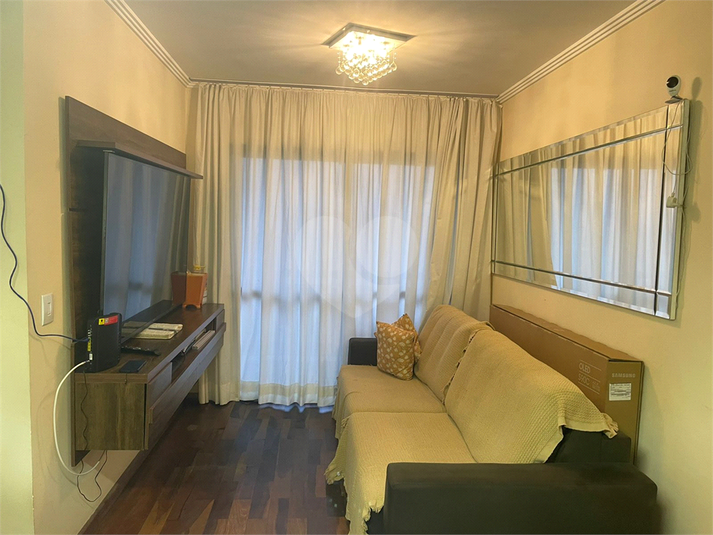 Venda Apartamento São Paulo Vila Arapuã REO1054783 3