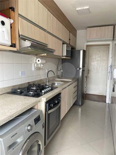 Venda Apartamento São Paulo Vila Arapuã REO1054783 16