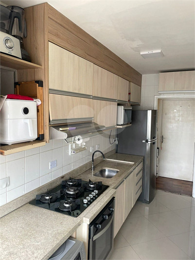 Venda Apartamento São Paulo Vila Arapuã REO1054783 18