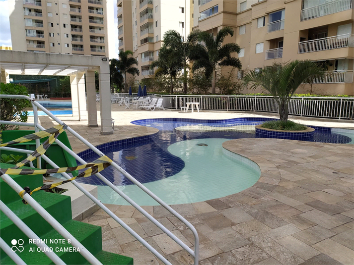 Venda Apartamento Santo André Campestre REO1054785 36