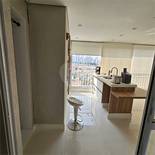 Venda Apartamento São Paulo Chácara Inglesa REO1054788 19