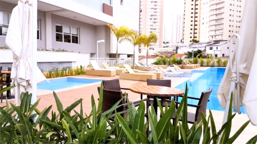 Venda Apartamento São Paulo Chácara Inglesa REO1054788 1