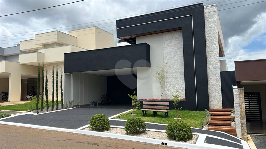 Venda Casa Anápolis Condomínio Residencial Grand Trianon REO1054791 1