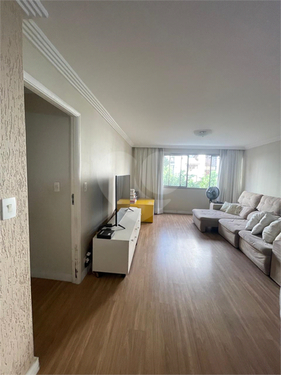 Venda Apartamento São Paulo Santa Cecília REO1054827 2