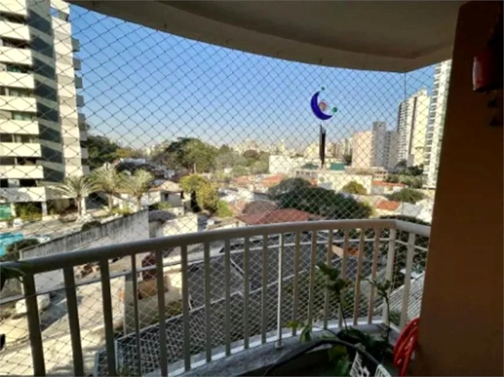 Venda Apartamento São Paulo Cambuci REO1054828 4