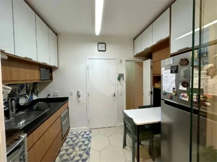 Venda Apartamento São Paulo Cambuci REO1054828 12