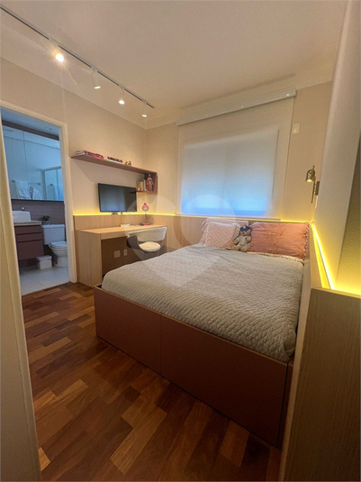 Venda Apartamento São Paulo Brooklin Paulista REO1054847 17