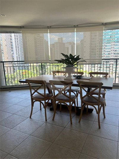 Venda Apartamento São Paulo Brooklin Paulista REO1054847 11