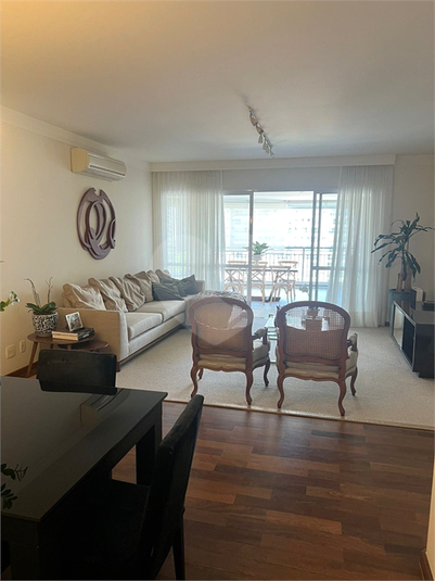 Venda Apartamento São Paulo Brooklin Paulista REO1054847 2