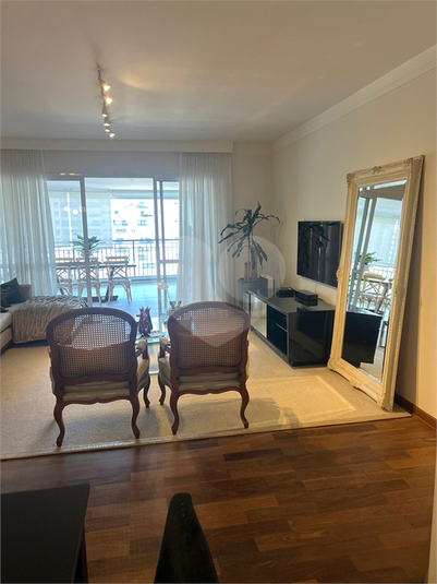 Venda Apartamento São Paulo Brooklin Paulista REO1054847 9