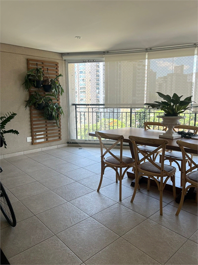 Venda Apartamento São Paulo Brooklin Paulista REO1054847 15