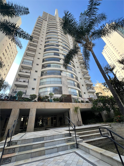 Venda Apartamento São Paulo Brooklin Paulista REO1054847 35