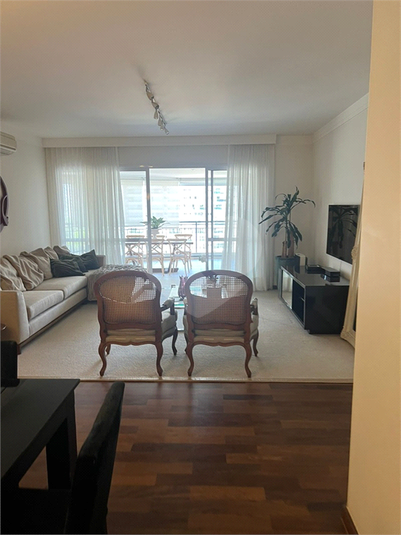 Venda Apartamento São Paulo Brooklin Paulista REO1054847 5