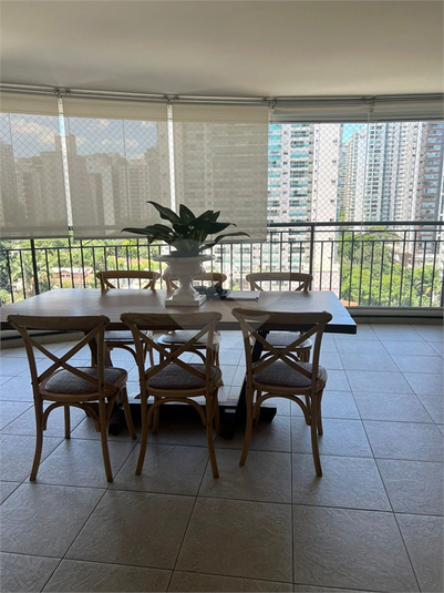 Venda Apartamento São Paulo Brooklin Paulista REO1054847 10