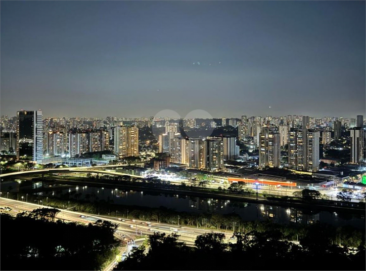 Venda Cobertura São Paulo Paraíso Do Morumbi REO1054859 16