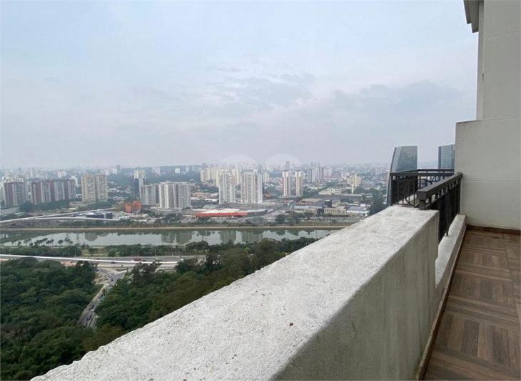 Venda Cobertura São Paulo Paraíso Do Morumbi REO1054859 13