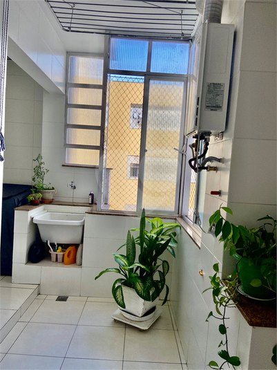 Venda Apartamento Rio De Janeiro Ipanema REO1054868 20