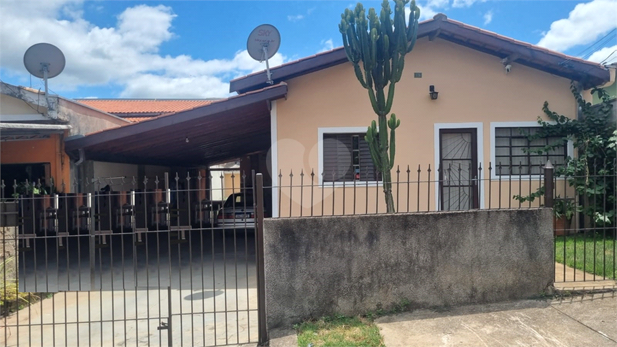 Venda Casa Vinhedo João Xxiii REO1054871 1