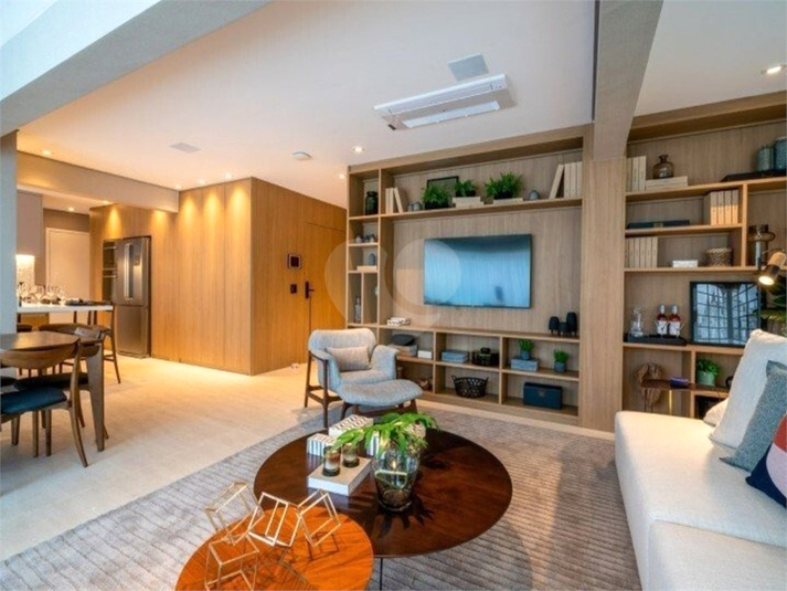 Venda Apartamento São Paulo Moema REO1054879 1