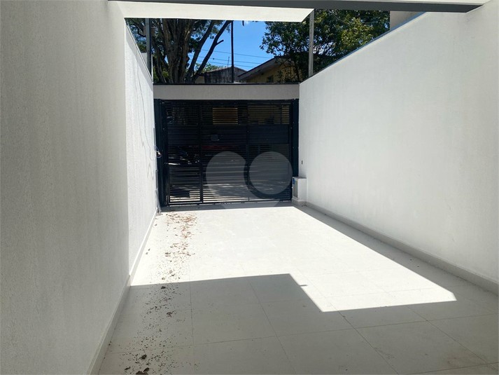 Venda Sobrado São Paulo Jardim Bonfiglioli REO1054898 2