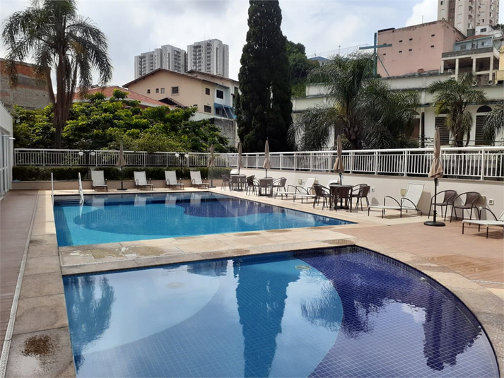 Venda Apartamento São Paulo Vila Leonor REO1054908 23