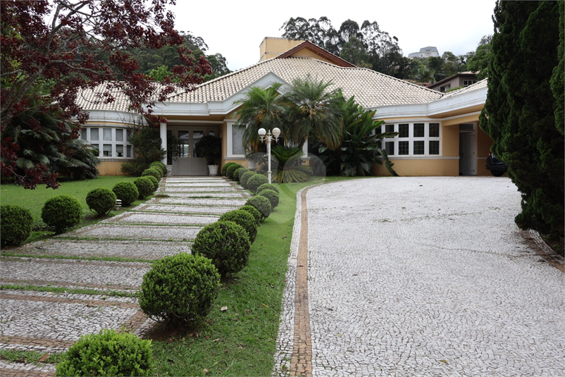 Venda Sobrado Barueri Residencial Tamboré REO1054912 1