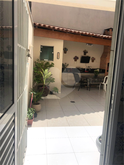 Venda Sobrado São Paulo Vila Carrão REO1054914 4