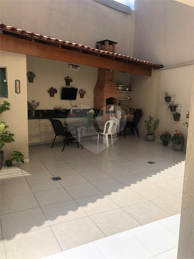 Venda Sobrado São Paulo Vila Carrão REO1054914 2