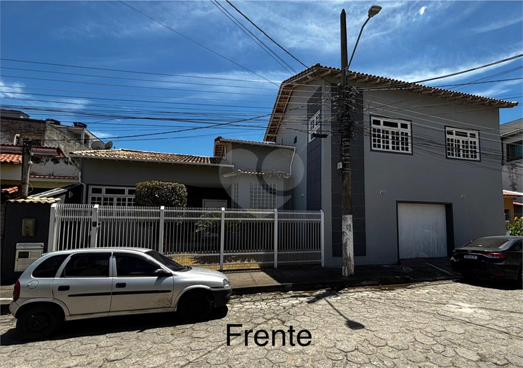 Venda Casa Barra Do Piraí Bairro De Fátima (califórnia Da Barra) REO1054916 1