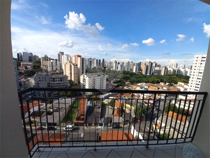 Venda Apartamento São Paulo Vila Guarani (z Sul) REO1054950 4