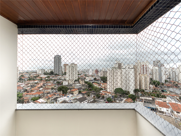 Venda Apartamento São Paulo Vila Gumercindo REO1054952 19