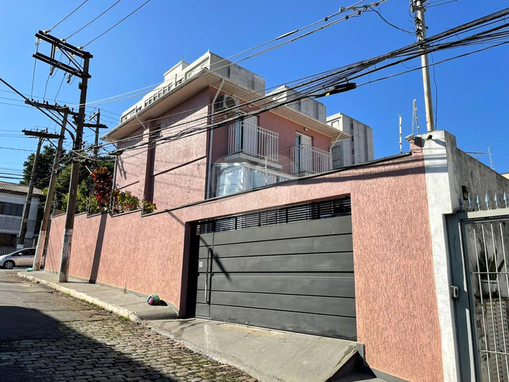 Venda Sobrado São Paulo Planalto Paulista REO1054960 1